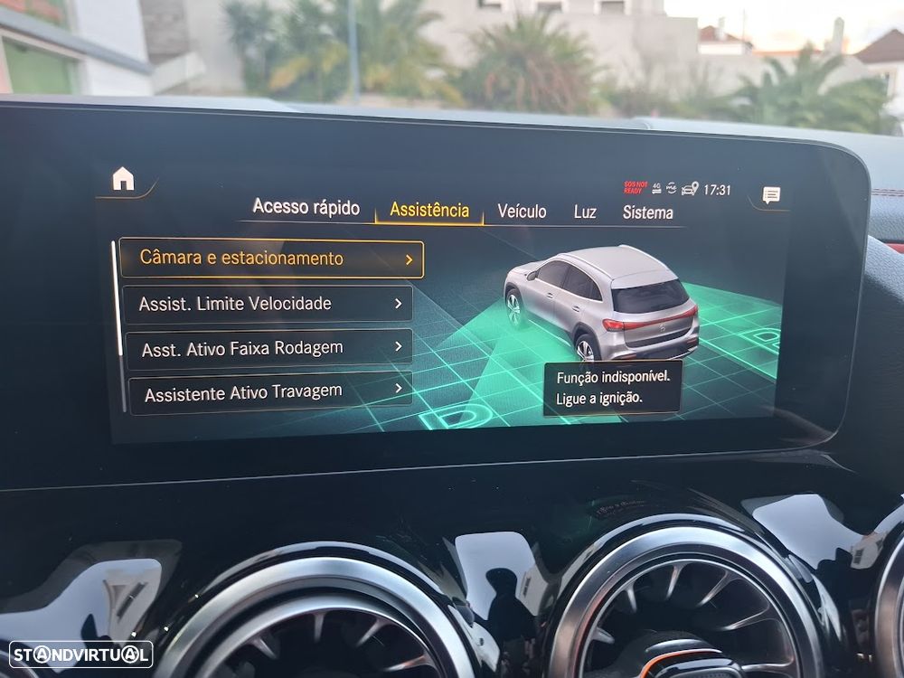 Mercedes-Benz EQA 250 AMG Line - 26