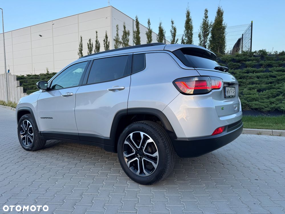 Jeep Compass 2023 photo 3
