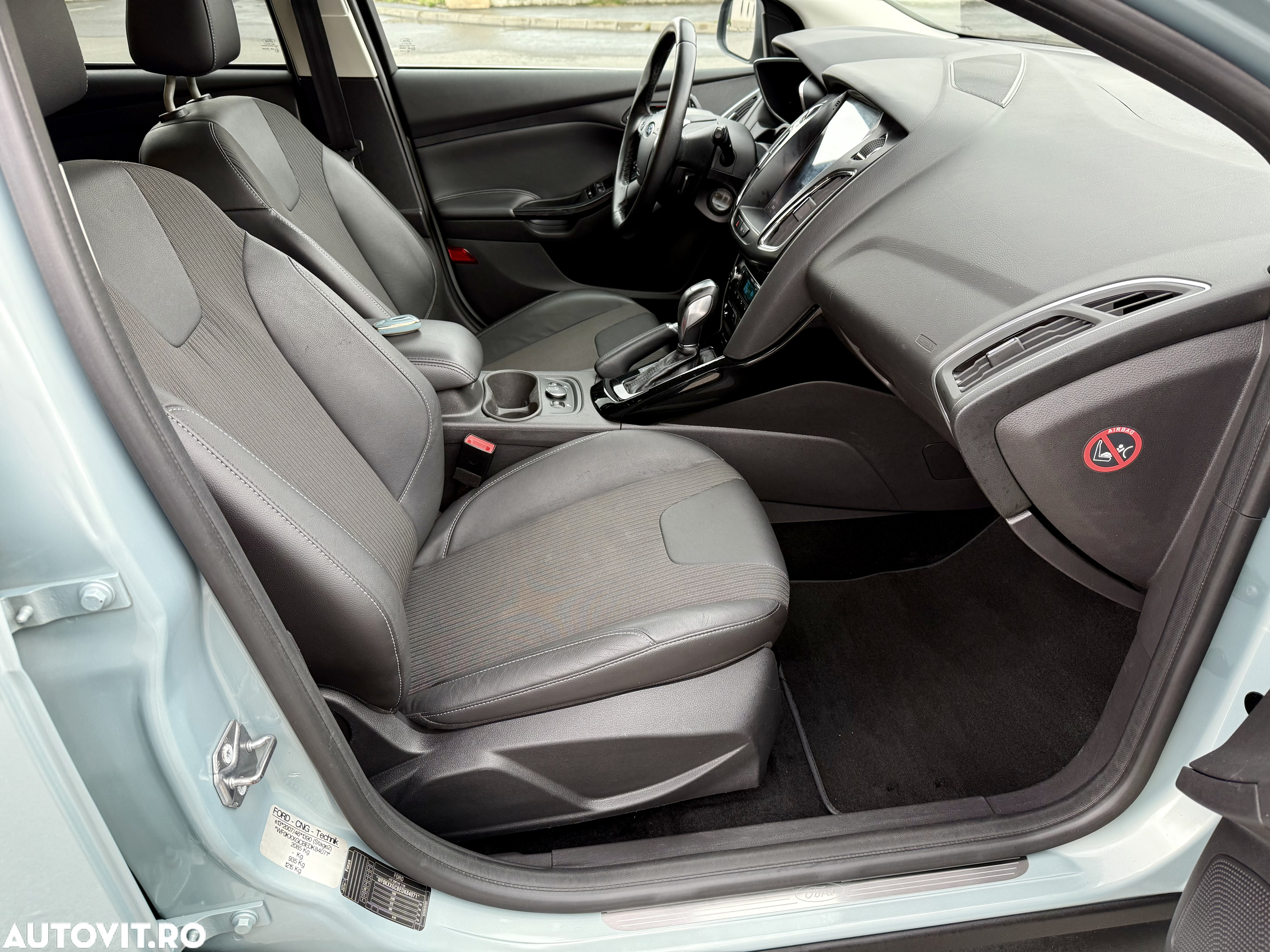 Ford Focus Electric - 23