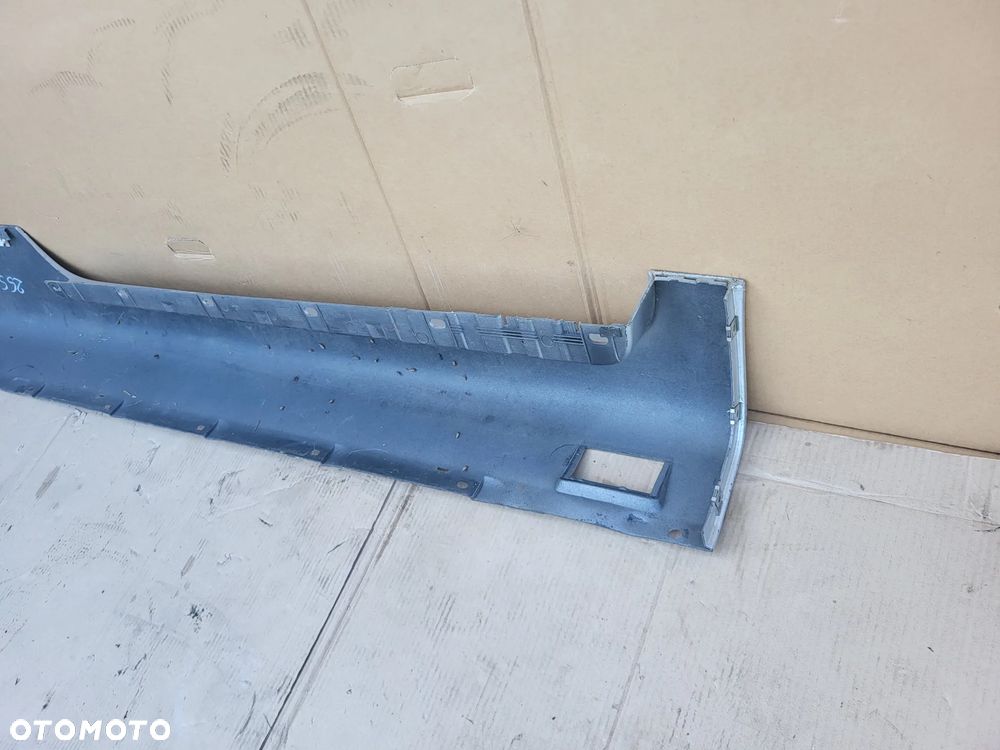 LISTWA PROGOWA LEWA AUDI TT 8J 8J0853855D - 9