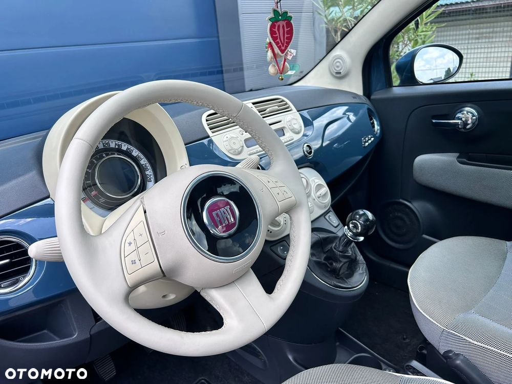 Fiat 500 1.2 8V Sport - 17