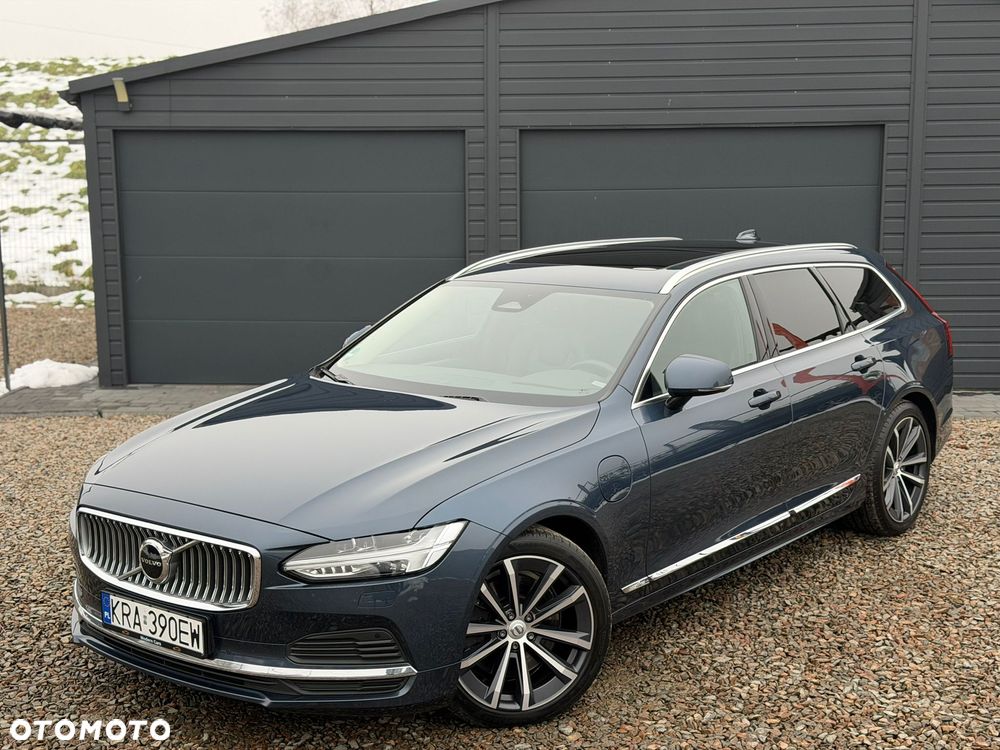 Volvo V90 T6 Recharge AWD Geartronic Inscription - 4