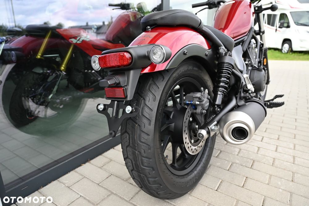 Honda CMX - 17