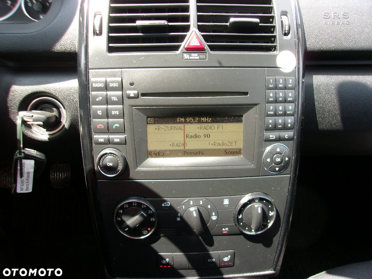 Mercedes-Benz Klasa A 160 Elegance - 18