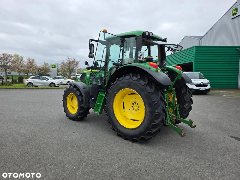 John Deere 6120M TUZ TLS 2018R - 28