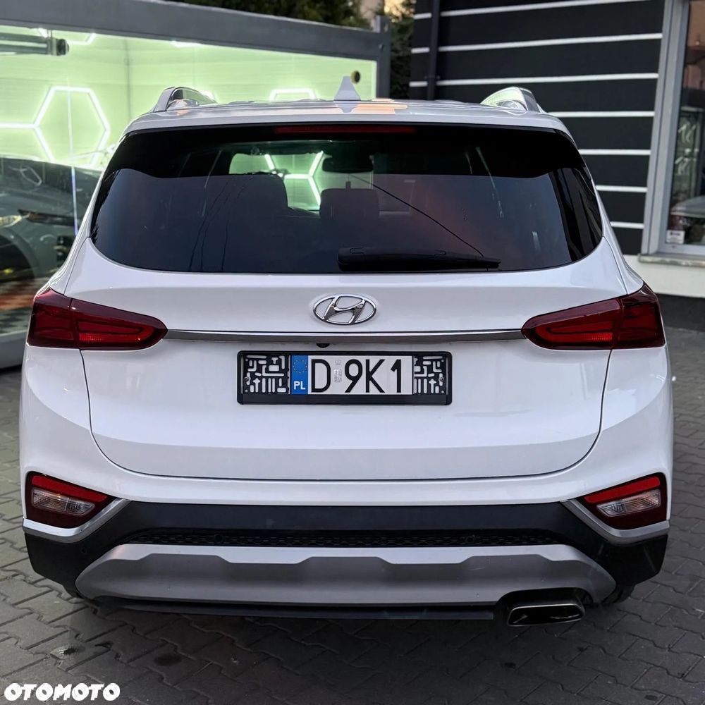 Hyundai Santa Fe - 13