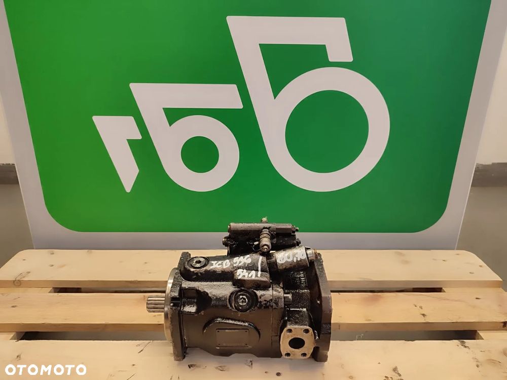 Pompa hydrauliczna Rexroth R902472270 AL A10V O63EK1DS JCB 536-60 - 1