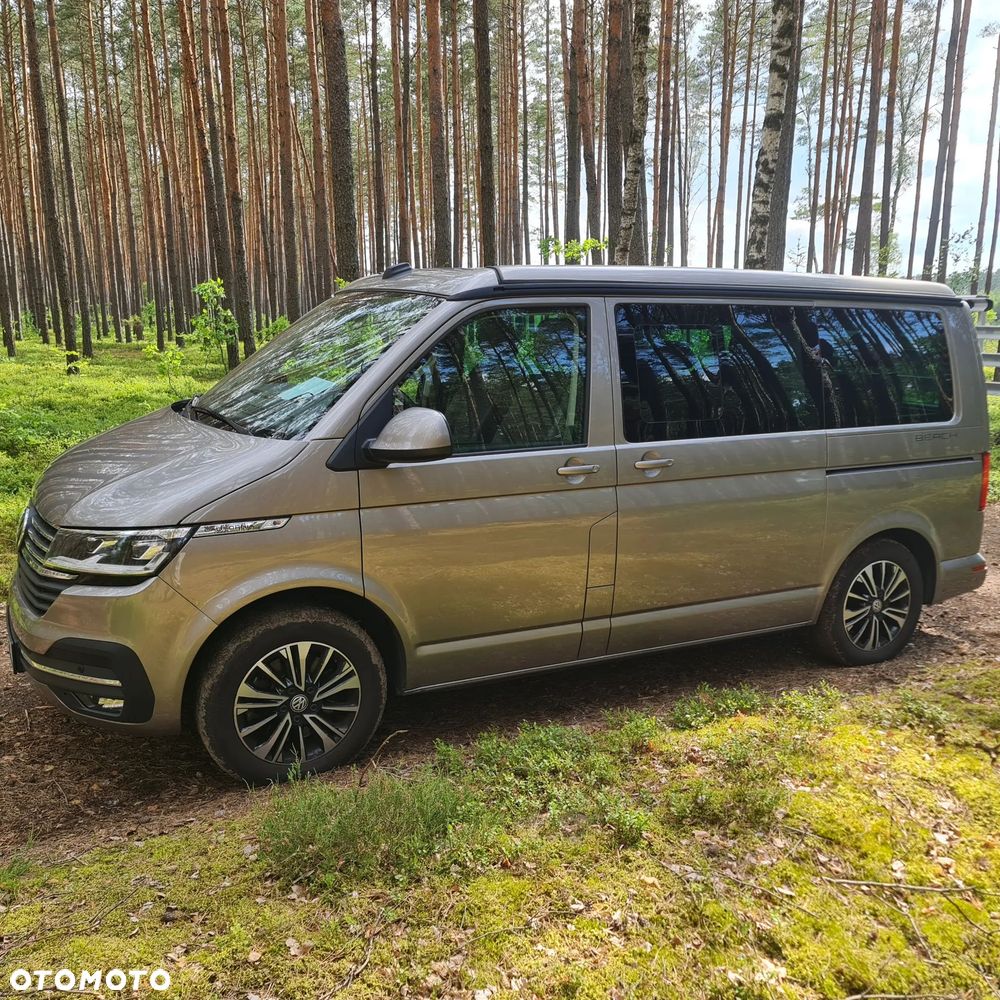 Volkswagen California - 2