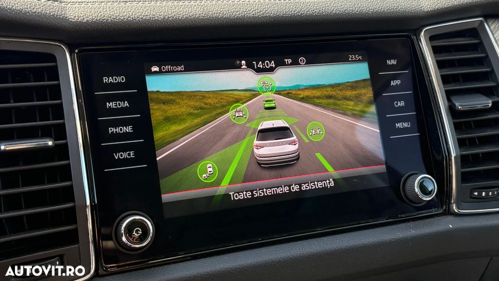 Skoda Kodiaq 2.0 TDI 4X4 DSG Style - 19