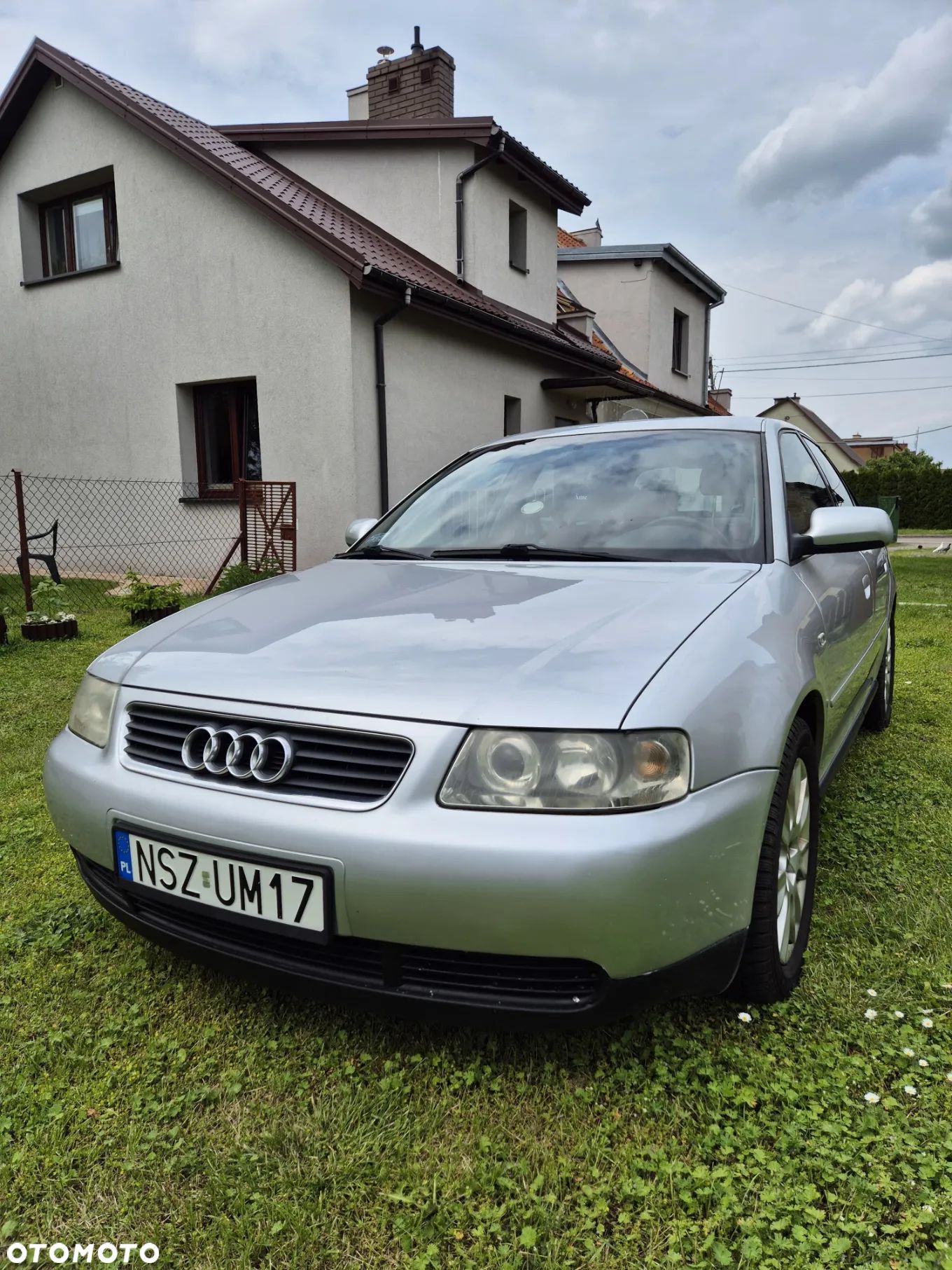 Audi A3 - 1
