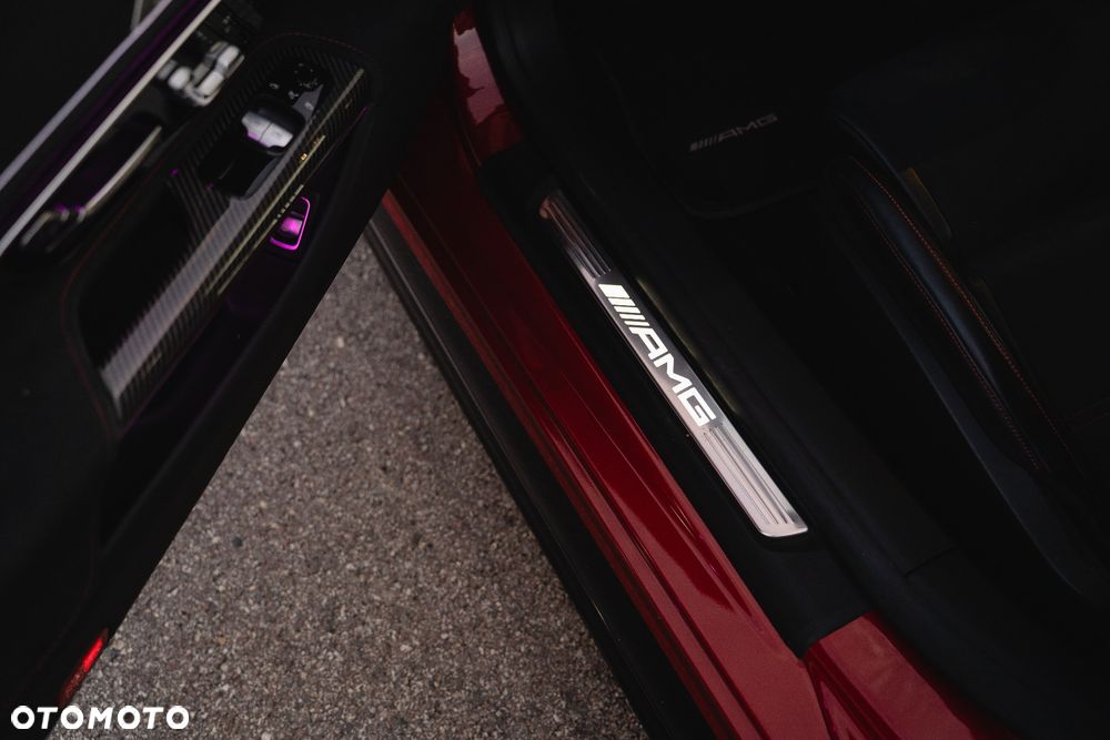 Mercedes-Benz AMG GT Speedshift 7G-DCT - 20