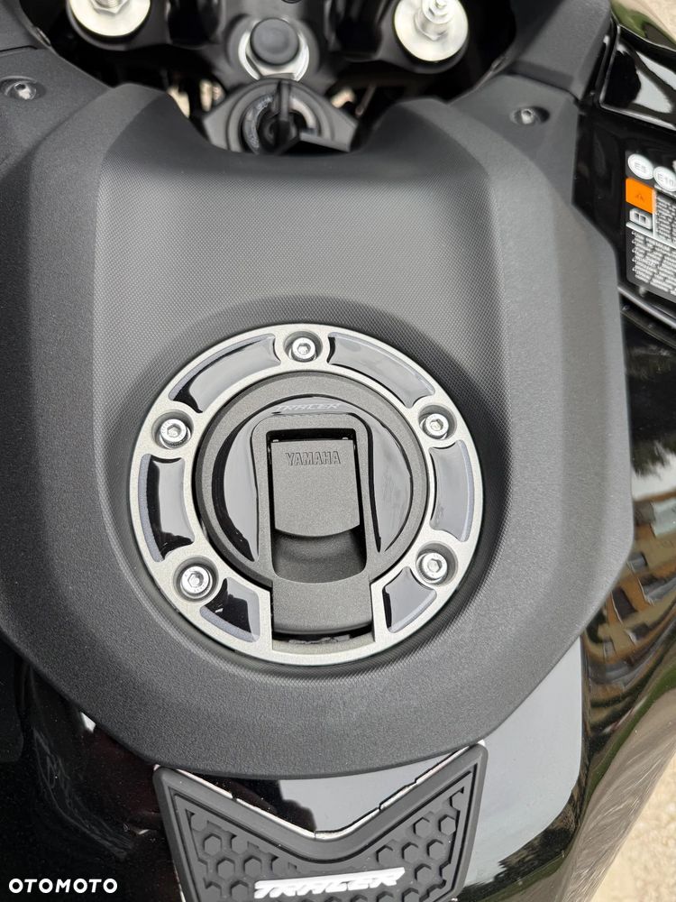 Yamaha Tracer - 9