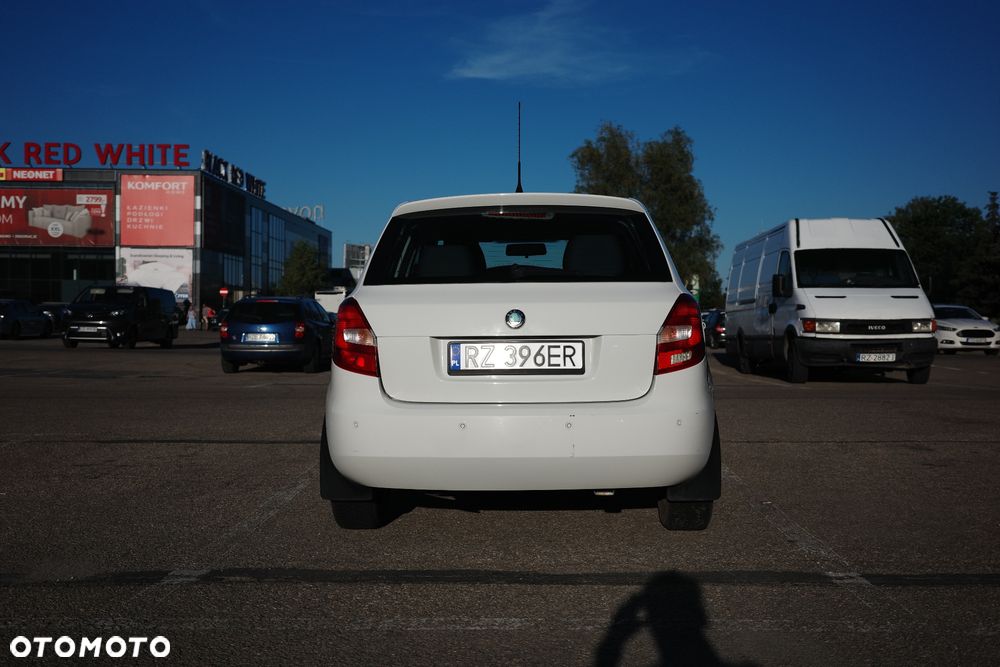 Skoda Fabia 1.6 16V Classic - 13