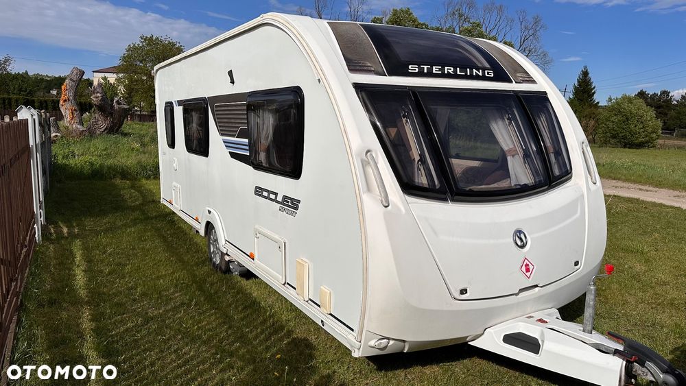 SWIFT Sterling Eccles Sport 524 - 30