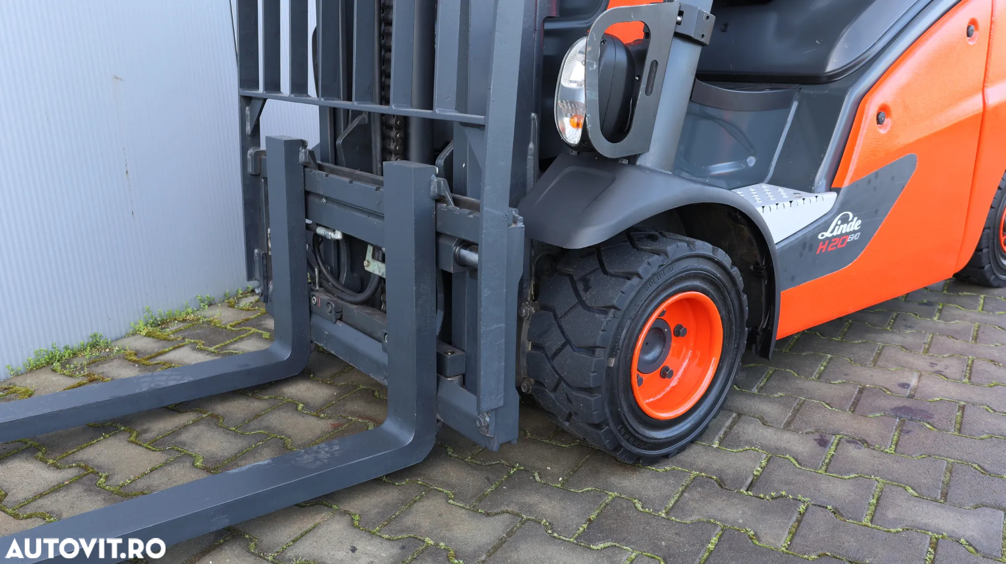 Linde H20T - 10