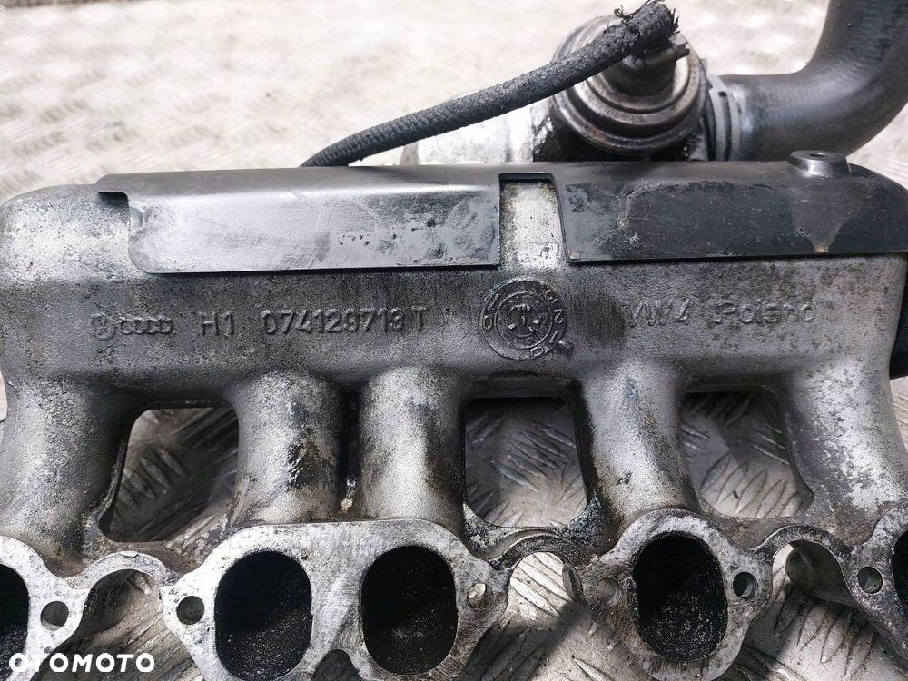 KOLEKTOR SSĄCY VOLKSWAGEN TRANSPORTER T4 LIFT 2.5 TDI 074129713T - 4
