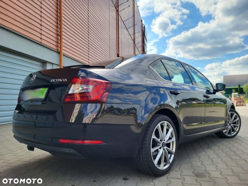 Skoda Octavia 1.4 TSI DSG Style - 5