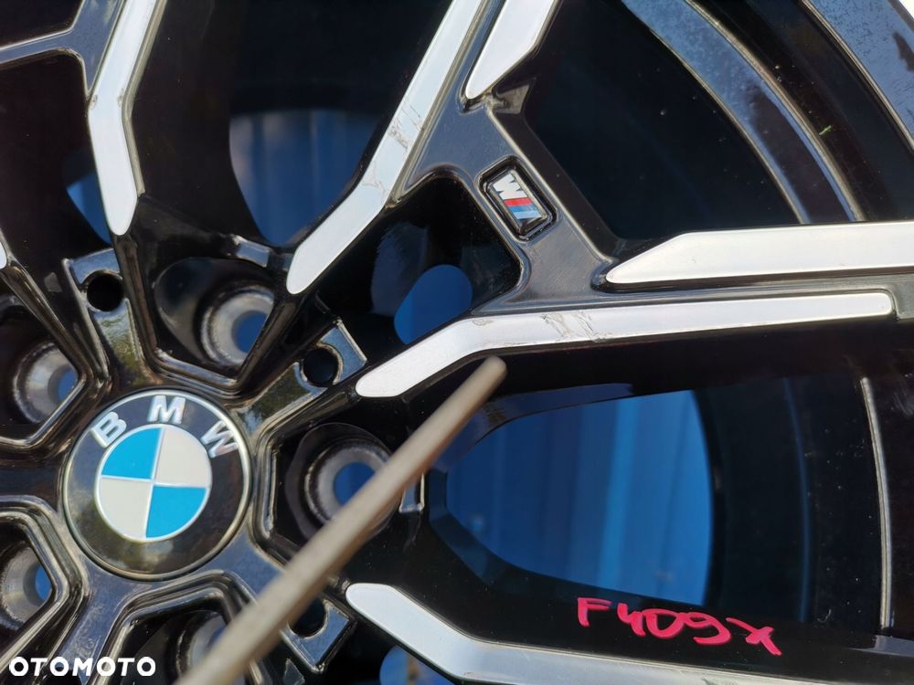 BMW 4 G22 G23 G26 KOLA FELGI ALUFELGI OPONY 255/40R19 245X40R19 24R ** - 9