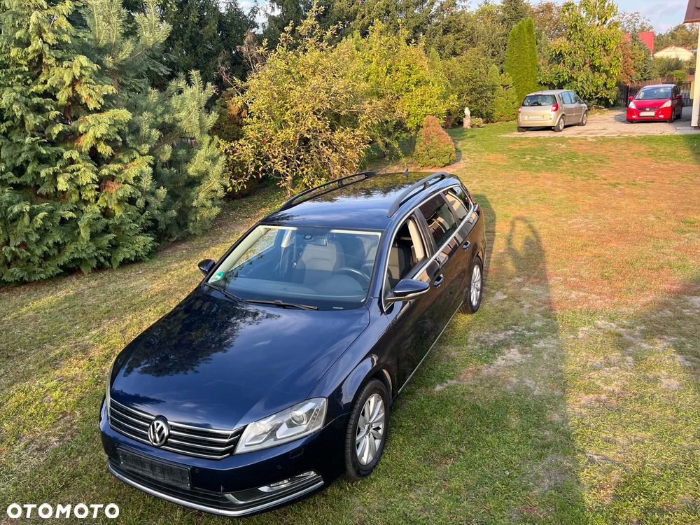 Volkswagen Passat 2.0 TDI DSG BlueMotion Technology Highline - 3