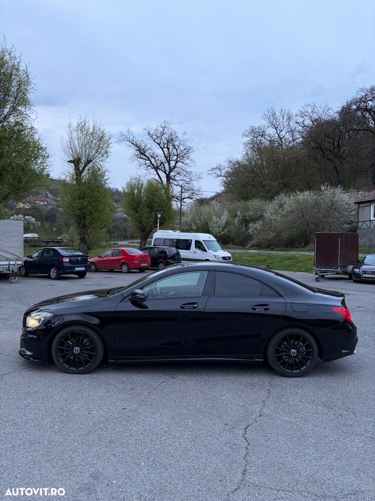 Mercedes-Benz CLA - 5