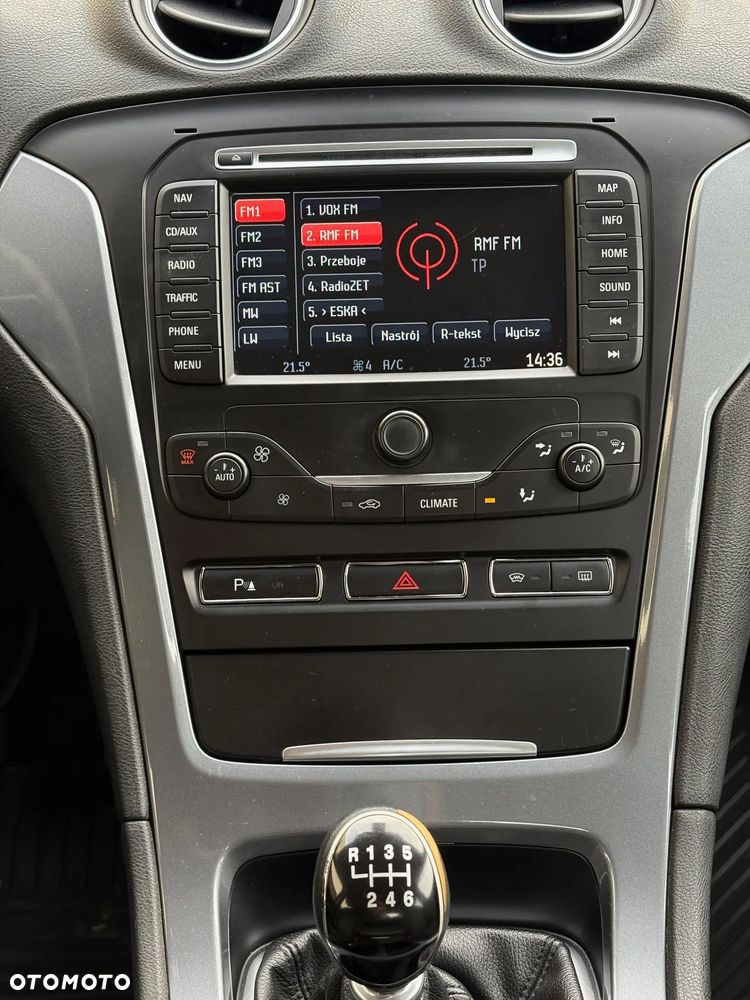 Ford Mondeo 2.0 TDCi Platinium X Plus (Titanium) - 7