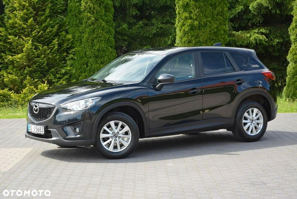 Mazda CX-5 SKYACTIV-G 165 ADVANTAGE - 3