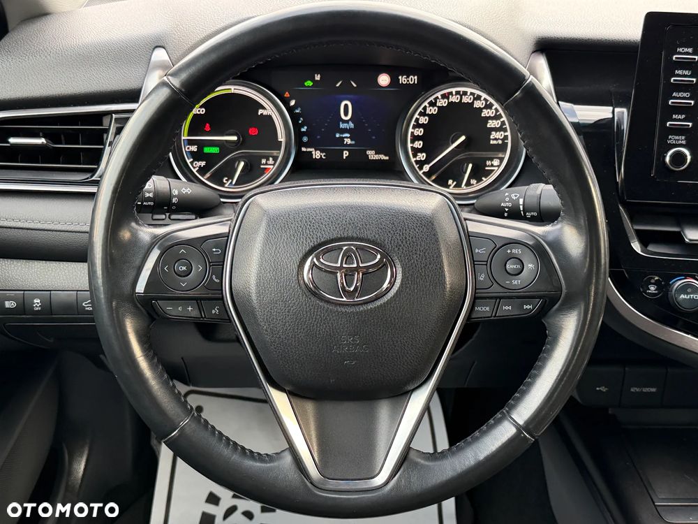 Toyota Camry 2.5 Hybrid Comfort CVT - 6