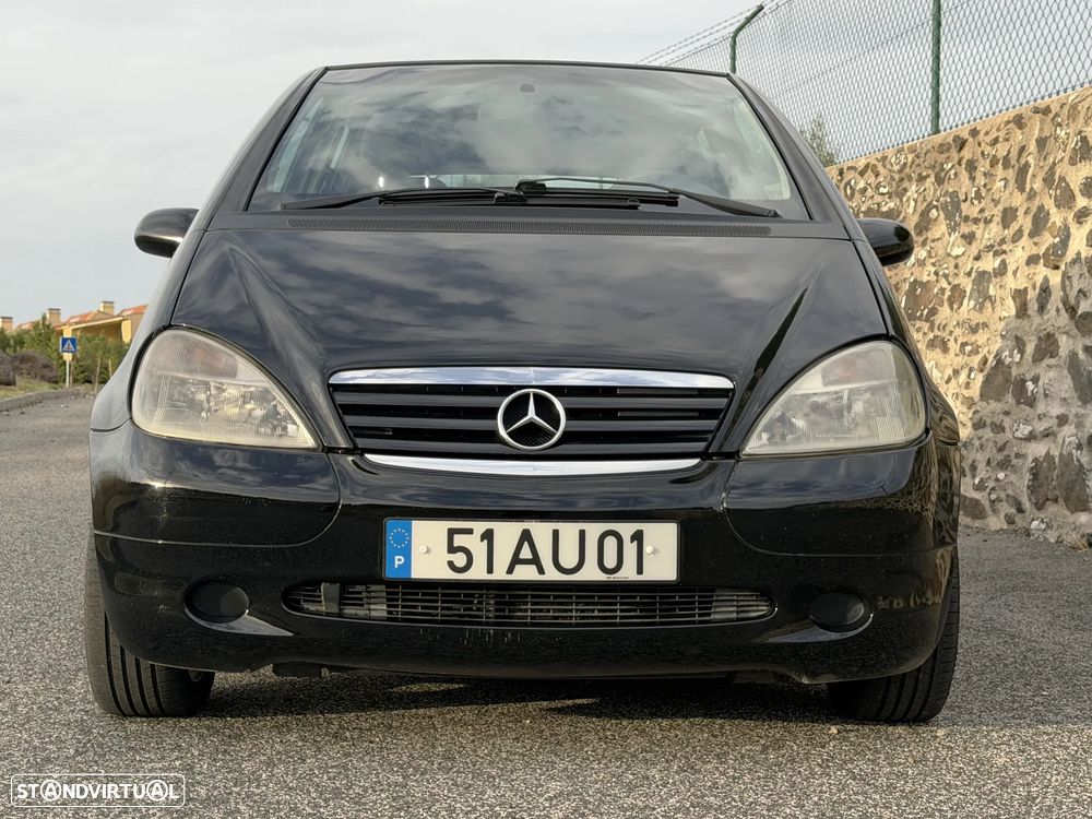 Mercedes-Benz A 170 CDi Elegance — fotografia 5