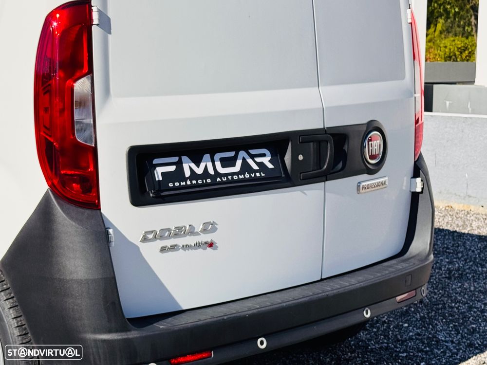 Fiat Doblo 1.3 Multjet Easy - 5