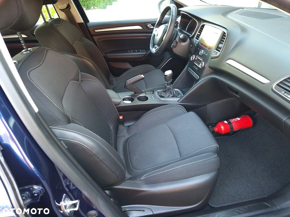 Renault Megane 1.3 TCe FAP Intens - 32
