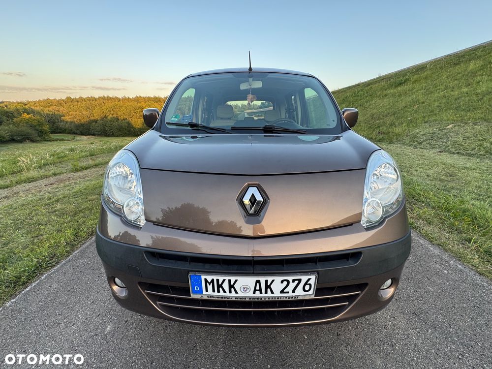 Renault Kangoo 1.6 16V 105 Luxe - 12