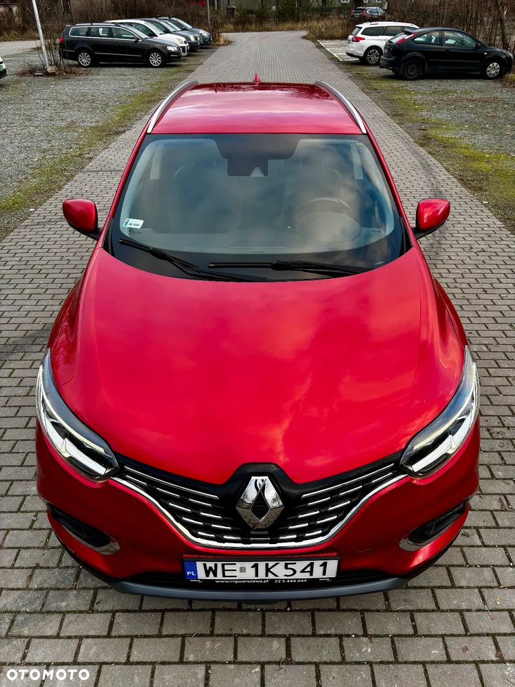 Renault Kadjar 1.3 TCe FAP Intens EDC - 1