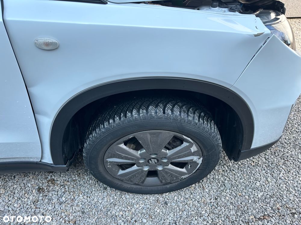 Suzuki Vitara 1.4 Boosterjet SHVS Elegance 2WD - 22