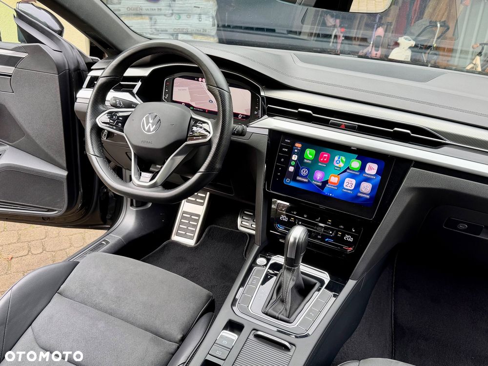 Volkswagen Arteon 2.0 TDI 4Motion R-Line DSG - 23