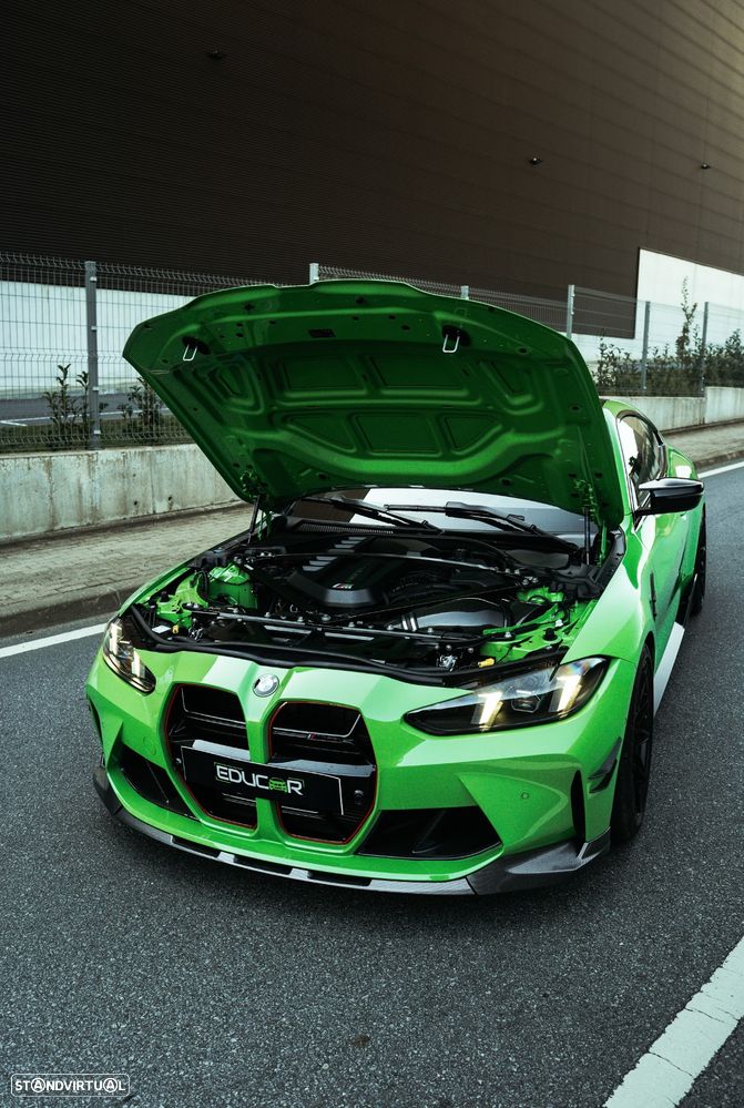 BMW M4 Competition M xDrive - 20