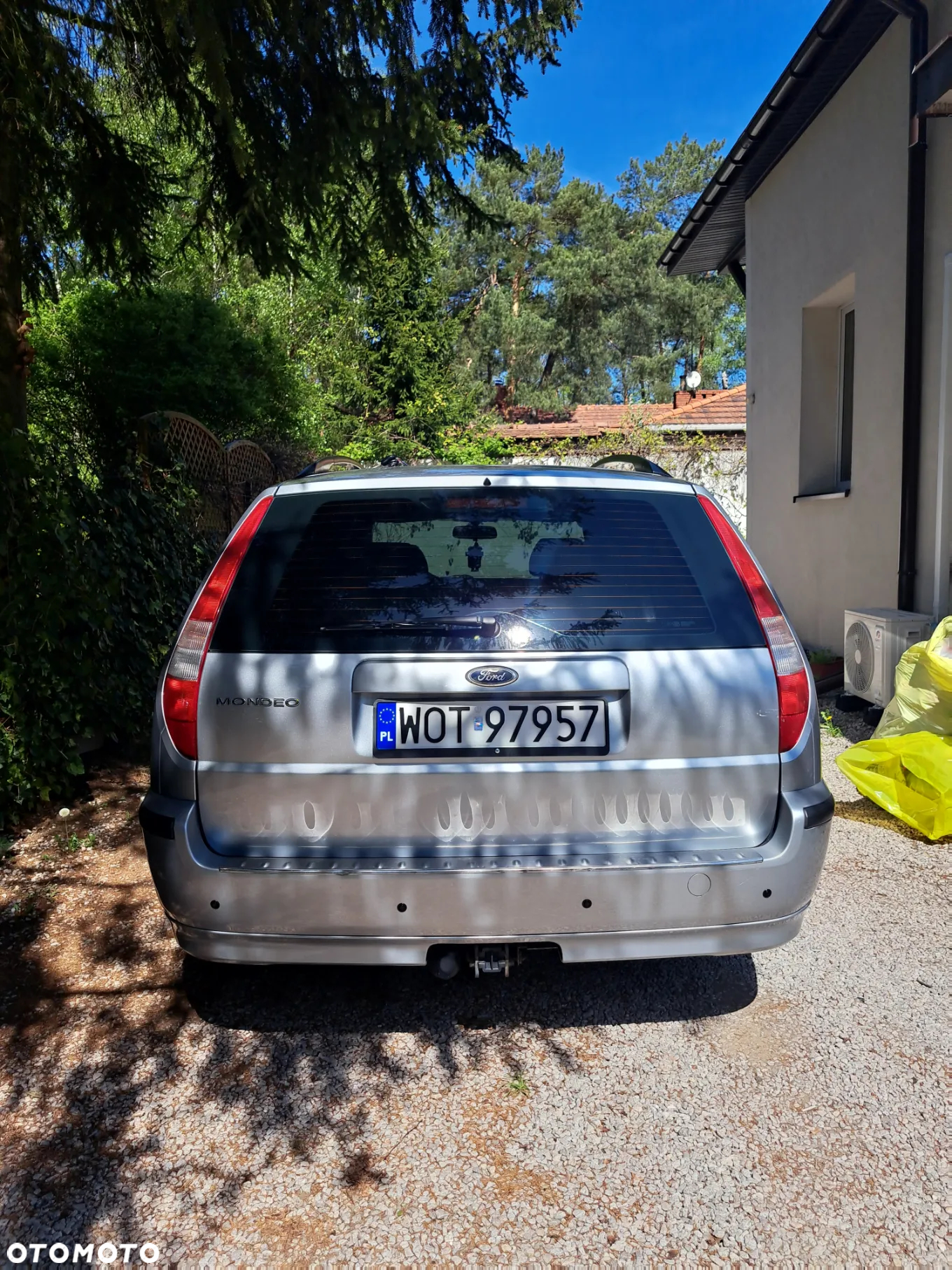 Ford Mondeo - 10