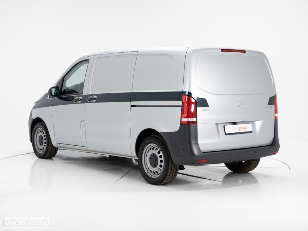 Mercedes-Benz Vito Vito 114 CDI Compact Automatica c/iva - 4