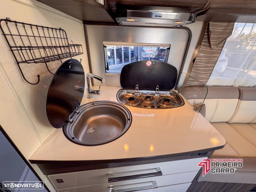 Florium Mayflower 74 LMF c.central e basculante - 7