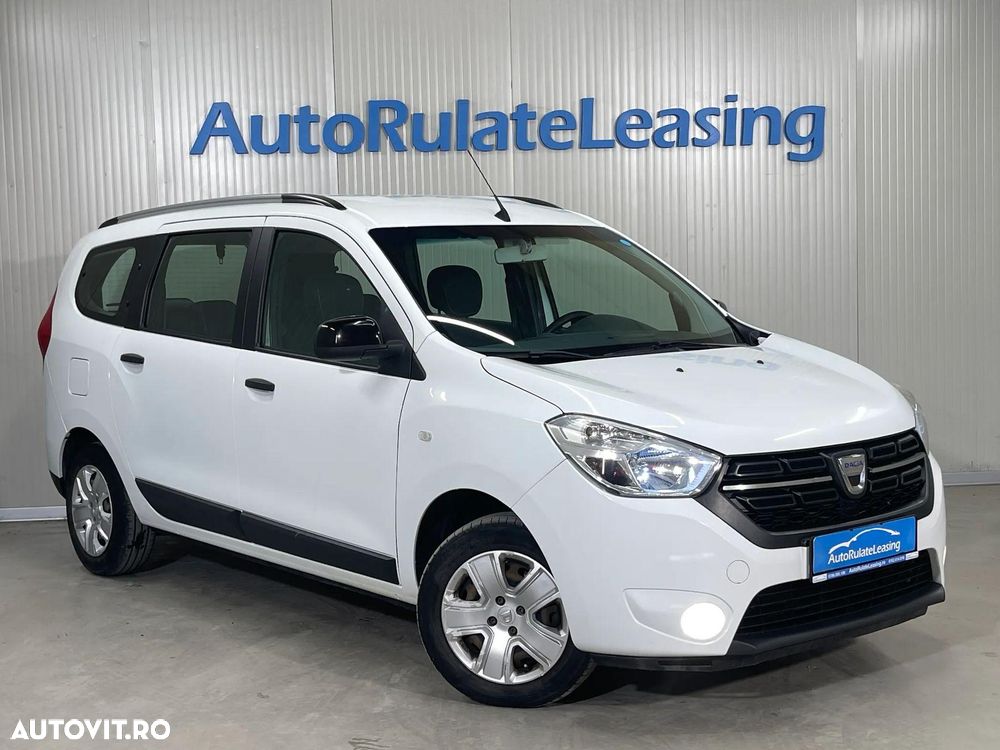 Dacia Lodgy 2022 photo 2