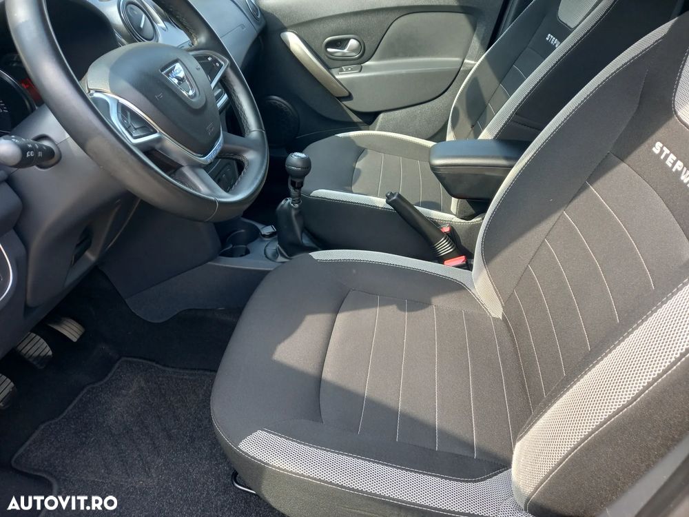 Dacia Logan Stepway - 11