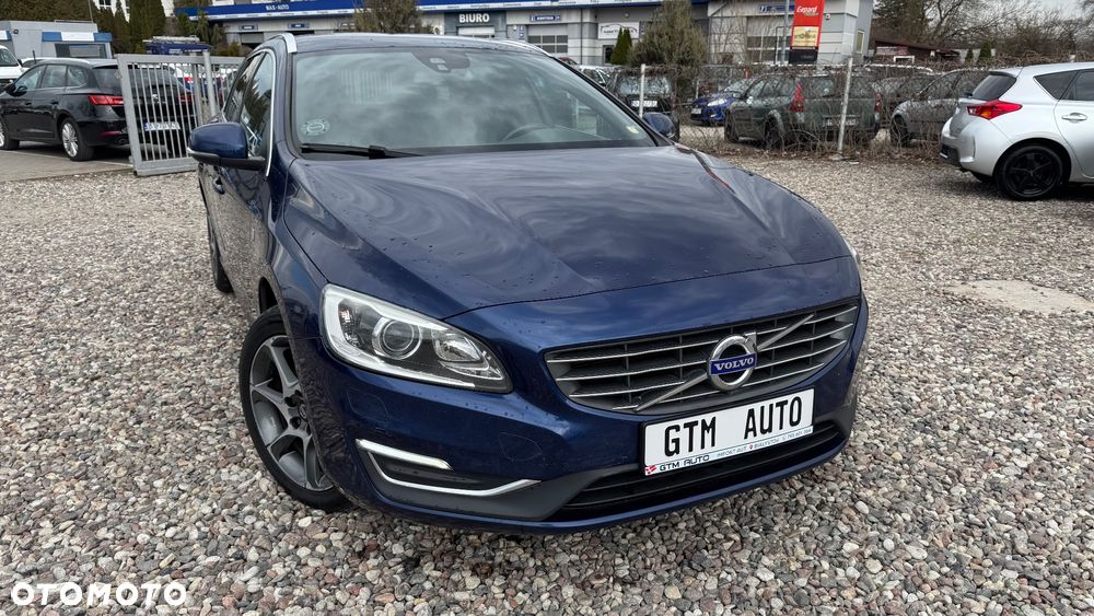 Volvo V60 D3 Geartronic Ocean Race - 24