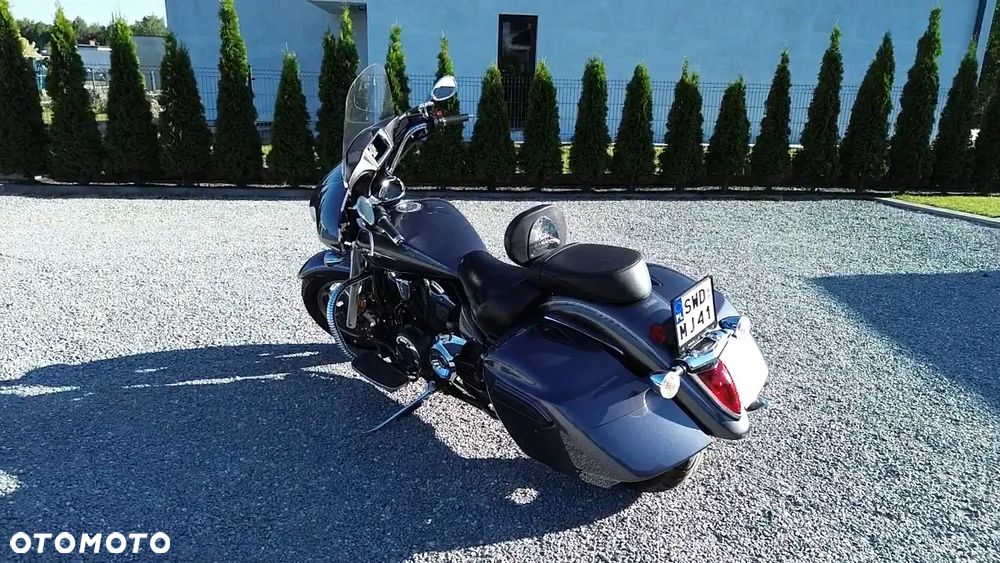 Yamaha Midnight Star - 17