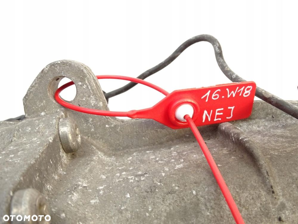 SKRZYNIA BIEGÓW NEJ 2.0 TDI 177 KM CGL AUDI A4 B8 LIFT A5 8T A6 C7 - 13