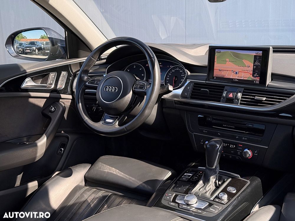Audi A6 Allroad 3.0 TDI tiptronic DPF - 23