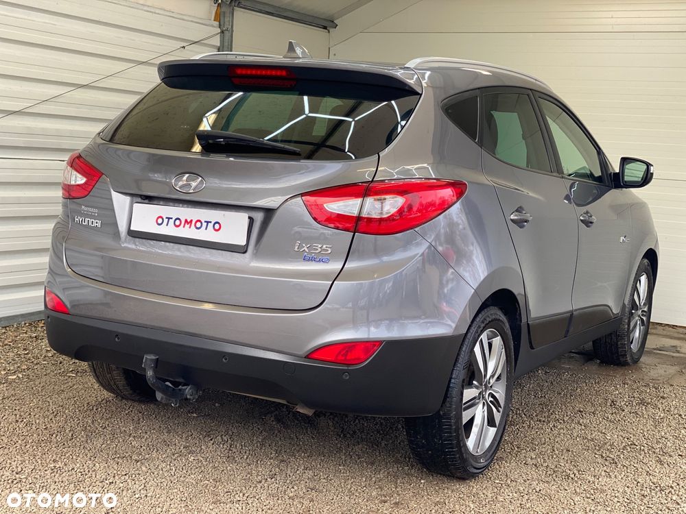 Hyundai ix35 1.7 CRDi Premium 2WD - 6