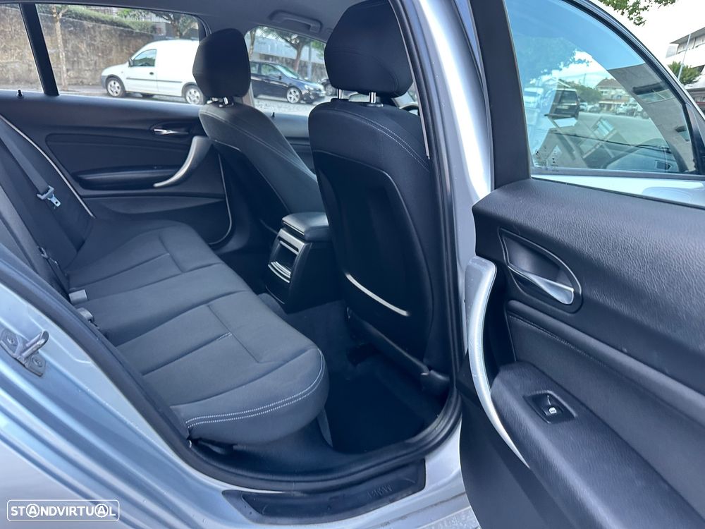BMW 116 d EDynamics Line Sport - 35