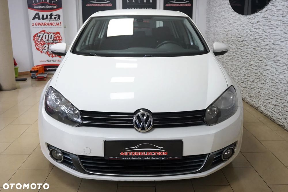 Volkswagen Golf 1.6 Highline - 2