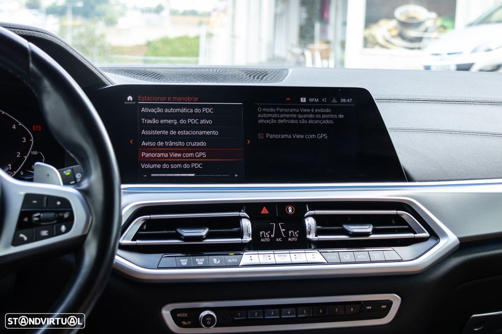 BMW X5 45 e xDrive Pack M - 54