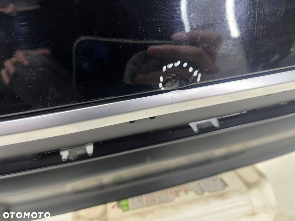 Zderzak tylny Audi A4 B9 19r.- tył Kombi Lift 6XPDC 8W9807511 - 11