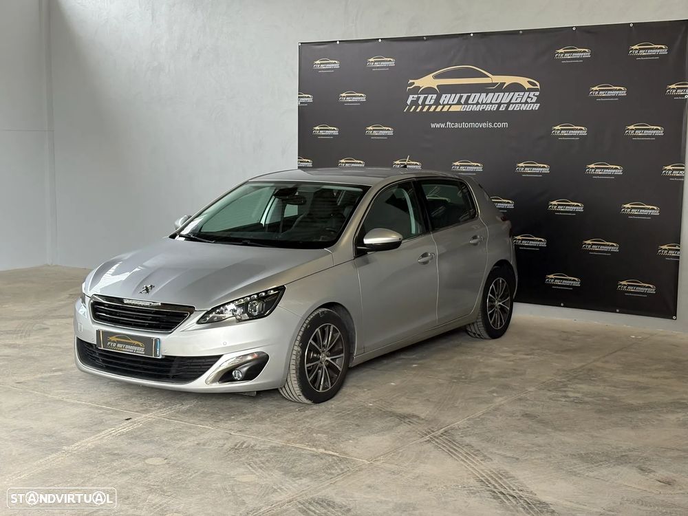 Peugeot 308 PureTech 110 Stop & Start Style - 3